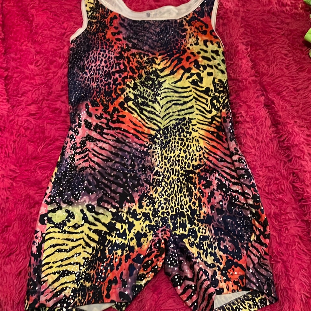 Danskin Now One Piece Bathing Suit